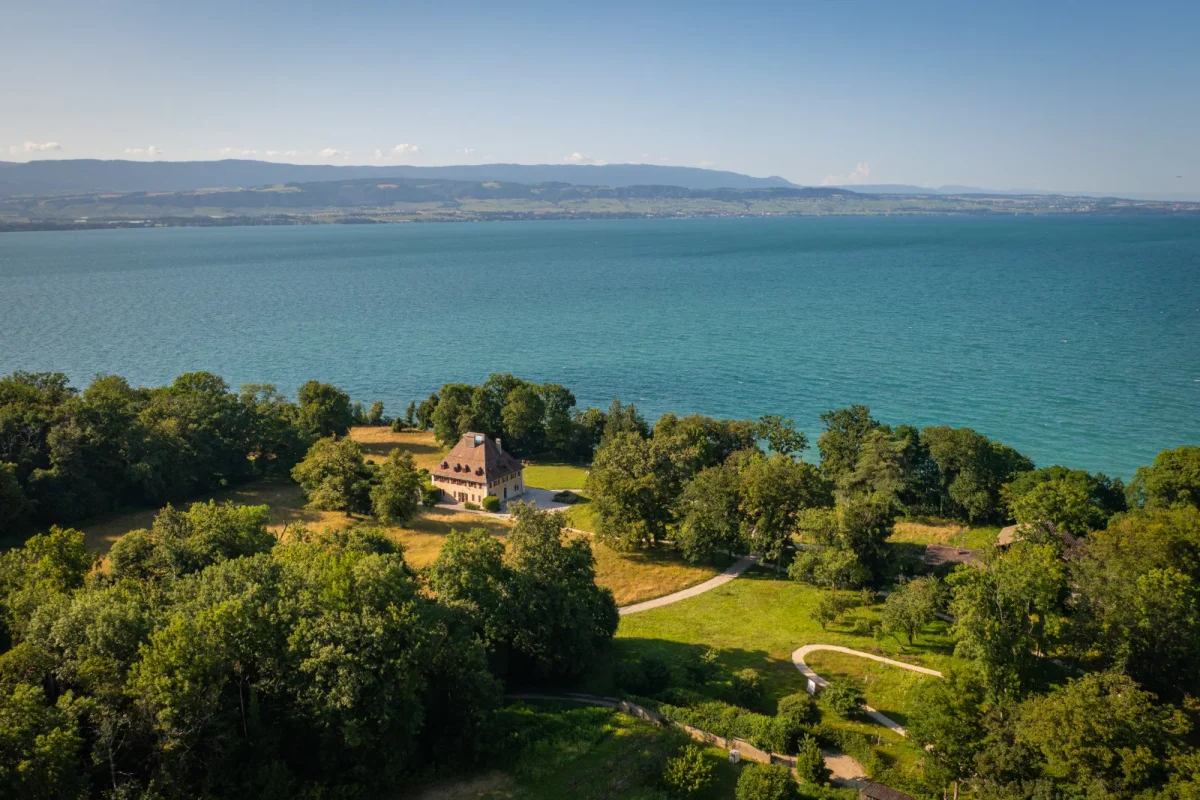 Le domaine de Rovorée